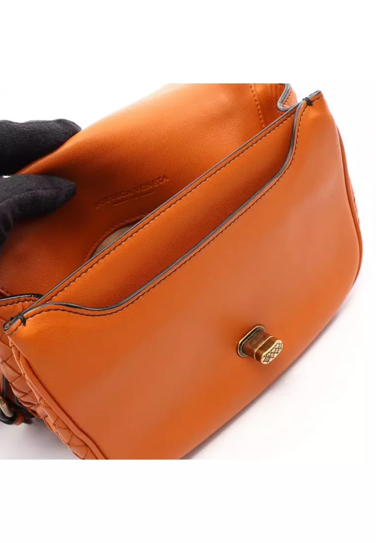 Buy BOTTEGA VENETA Pre-Loved BOTTEGA VENETA Luna Shoulder bag