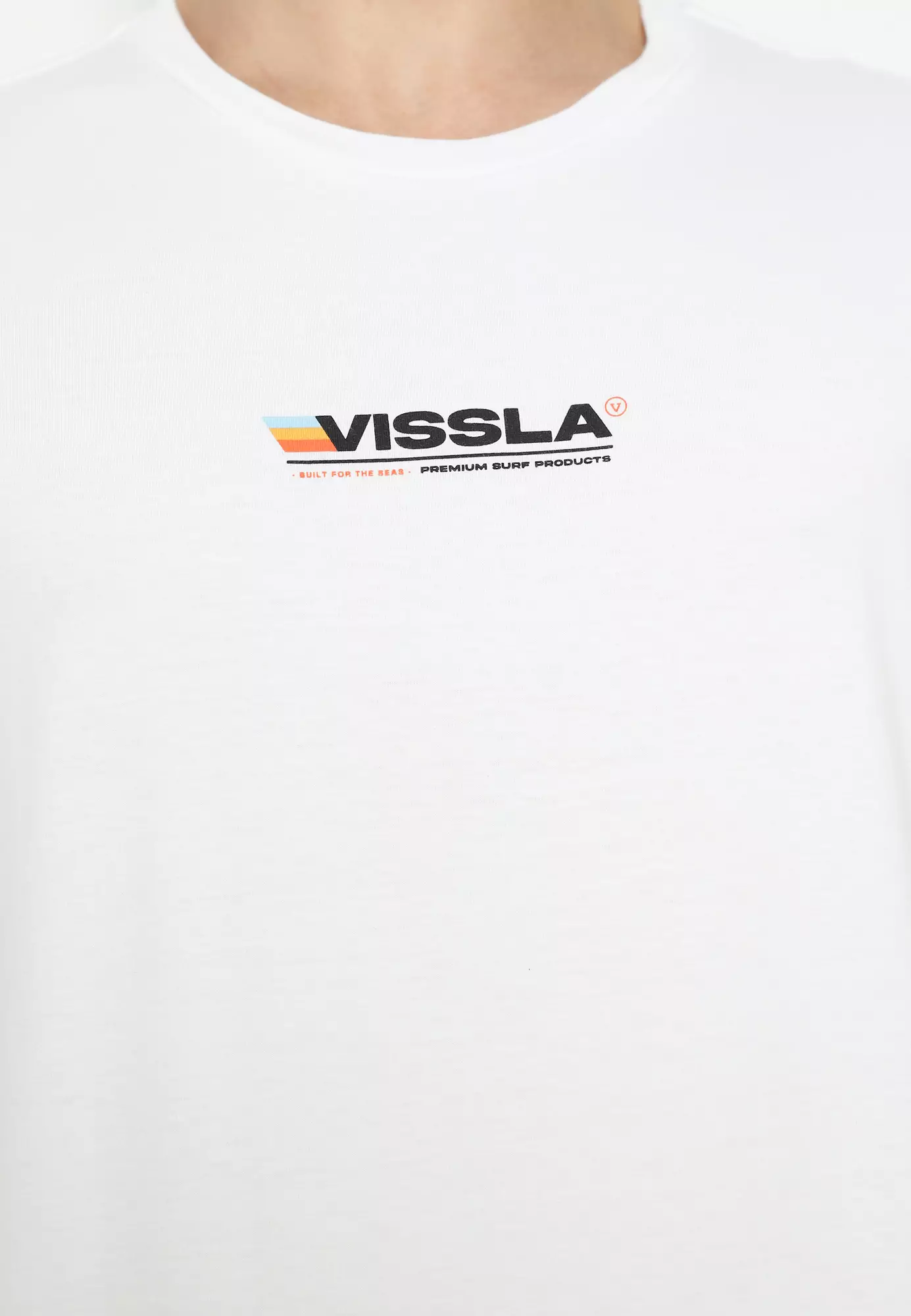 Vissla The Box Comp Lite Eco Performance Tee