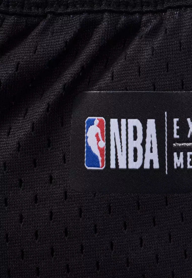 Los Angeles Lakers Basketball Shorts for Men Smear Collection