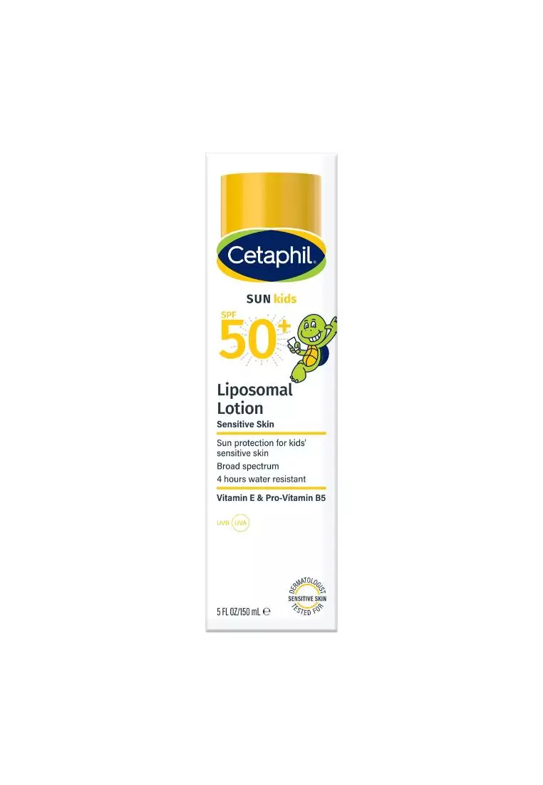 CETAPHIL Sun Kids SPF 50+ Liposomal Lotion (150ml) 150ml