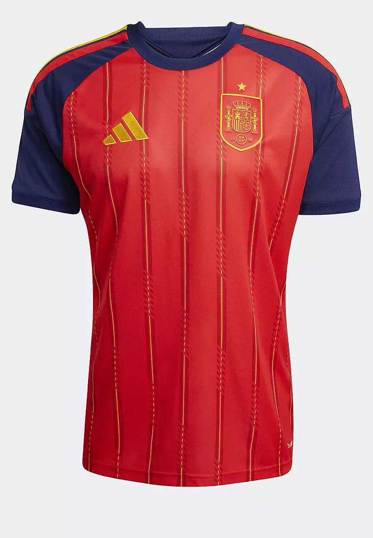 Spain 26 Home Jersey Tee