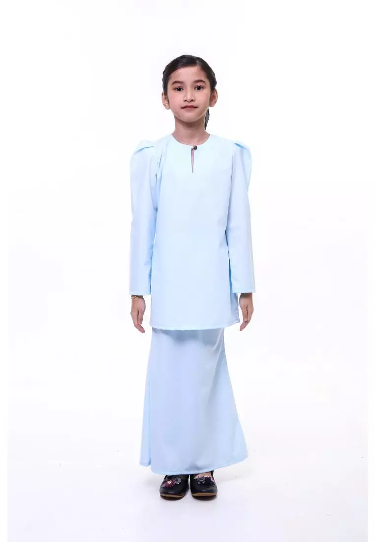 Kurung Moden Mawar Kids 2.0