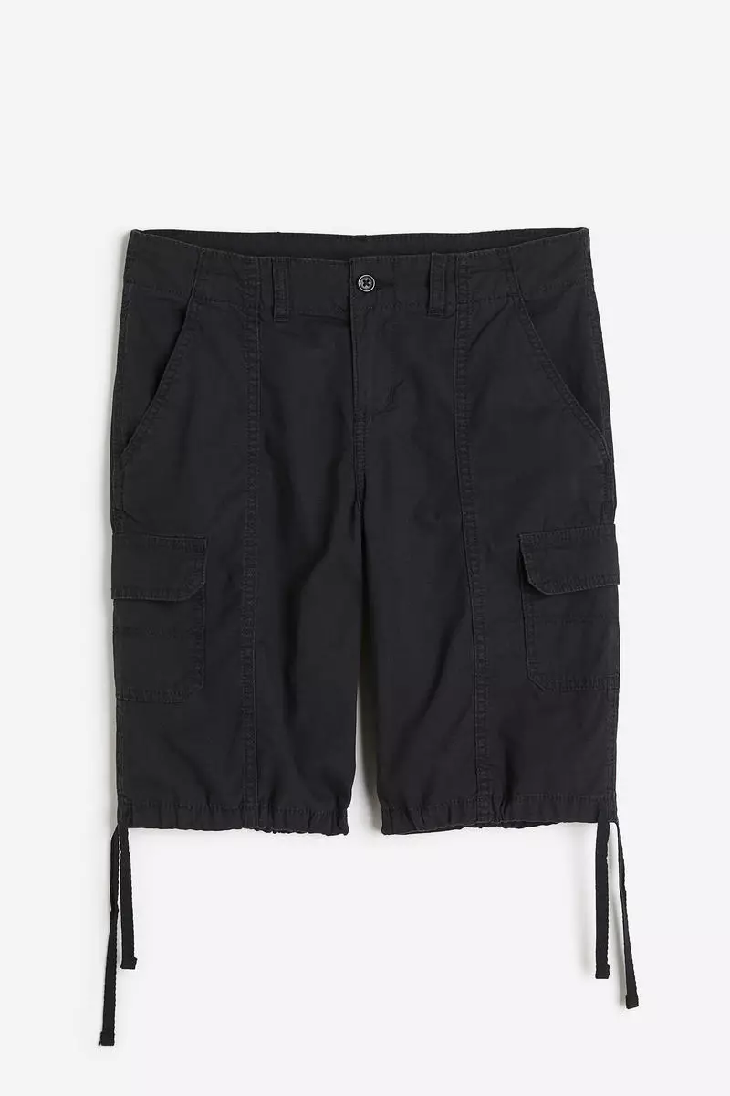 Buy H&M Cargo shorts 2024 Online ZALORA Philippines