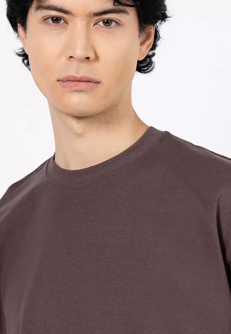Cropped Fit T-Shirt