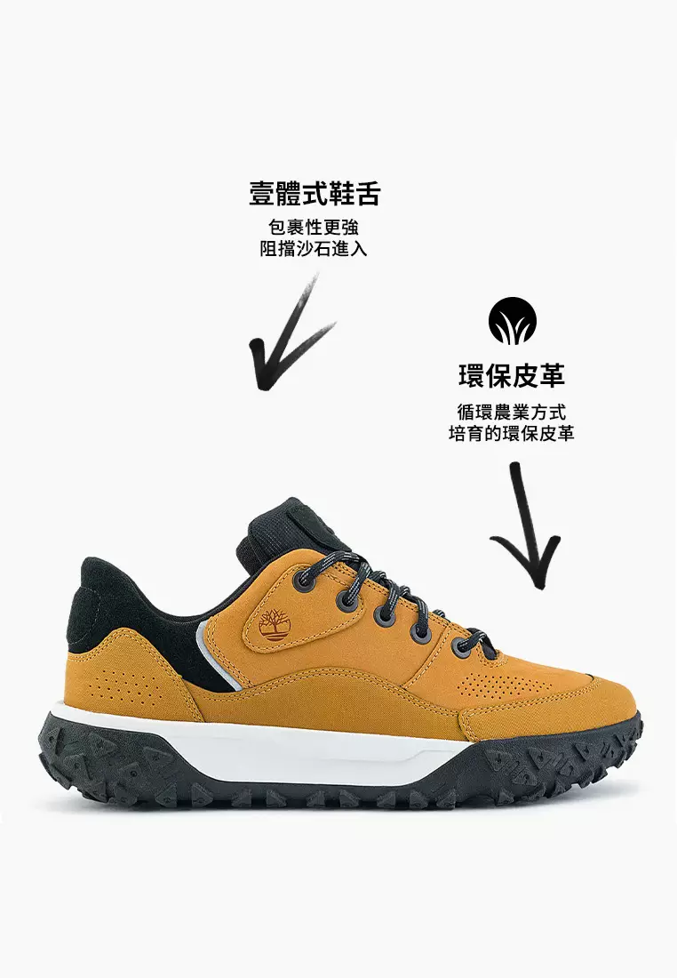 Men's GreenStride™  Motion 6 Low Lace-Up Hiking Boot