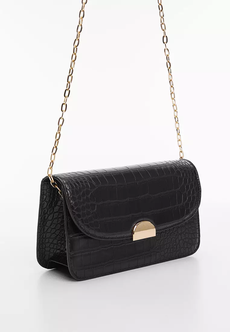 Buy Mango Coco Effect Chain Bag 2024 Online ZALORA Philippines