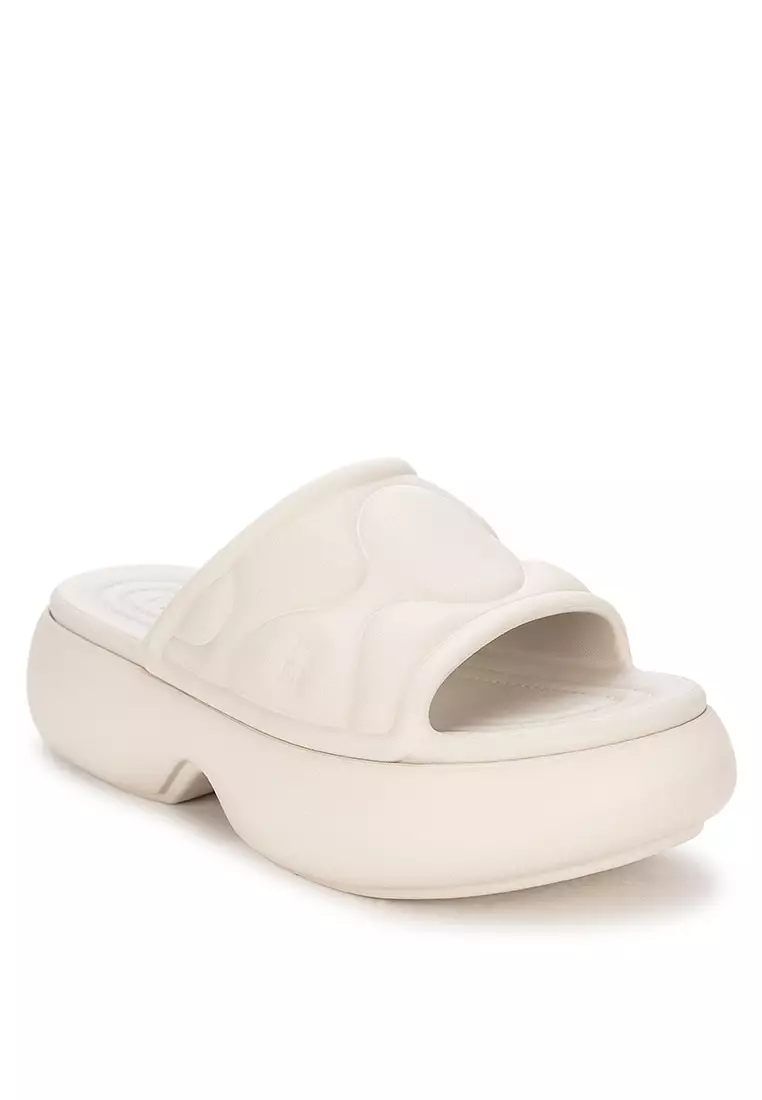 Free Puff Pltfm Sandals