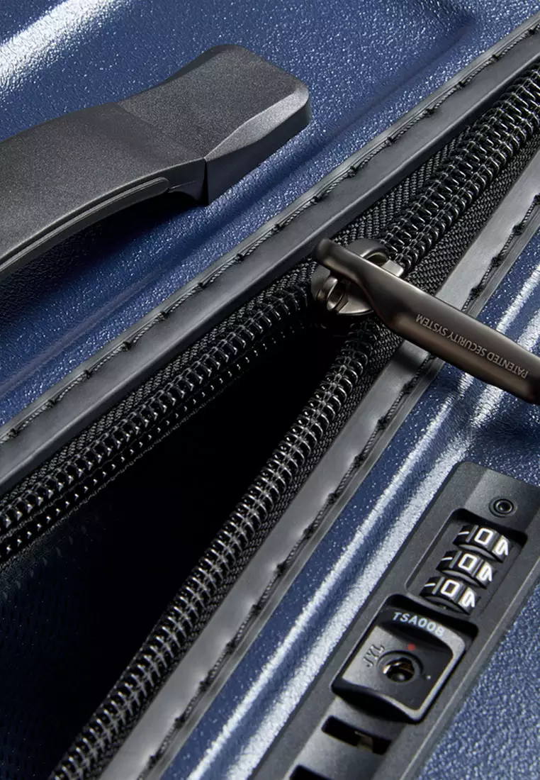 Turenne 2.0 Night Blue 70cm (Medium) Luggage