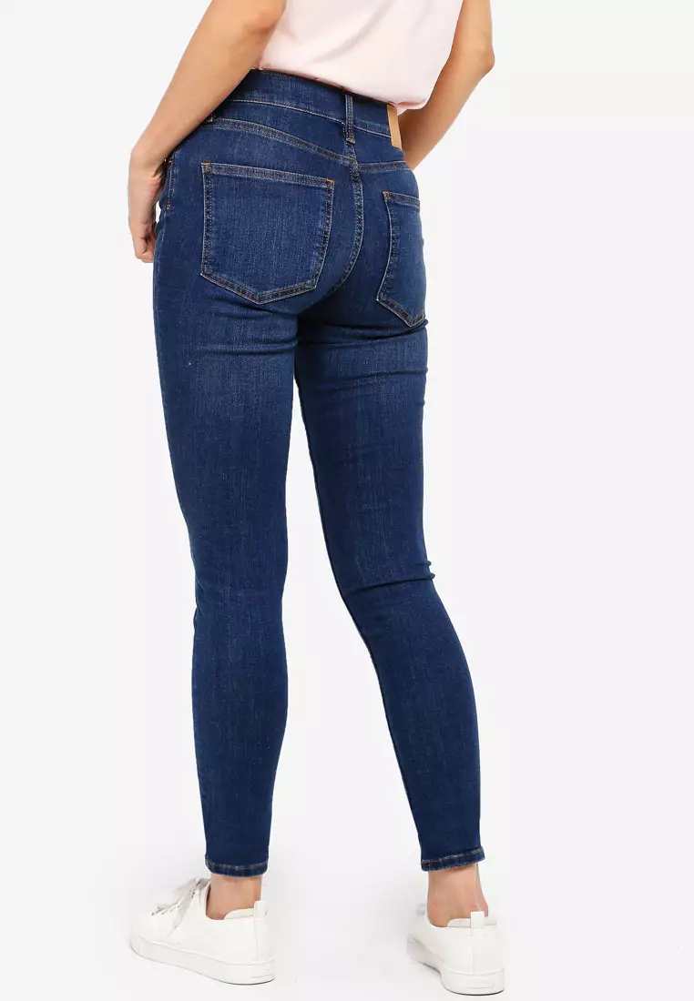 R Rebound 30" Skinny Jeans