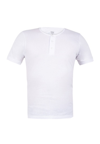 Puritan white T-Shirt Camiza 70FD5AAC6C4B03GS_1
