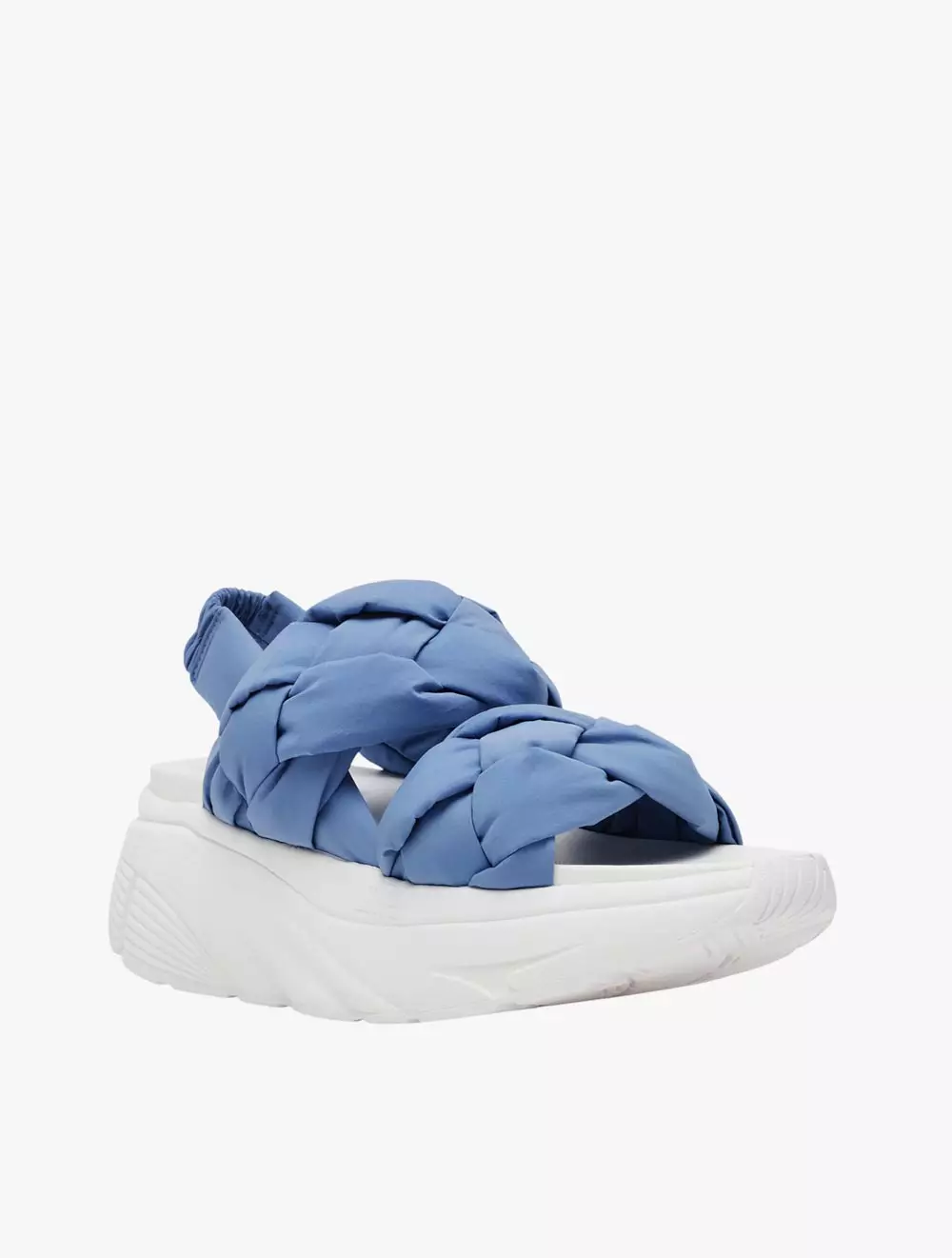 Steve Madden HORIZON 5 Women's Sandals - Blue