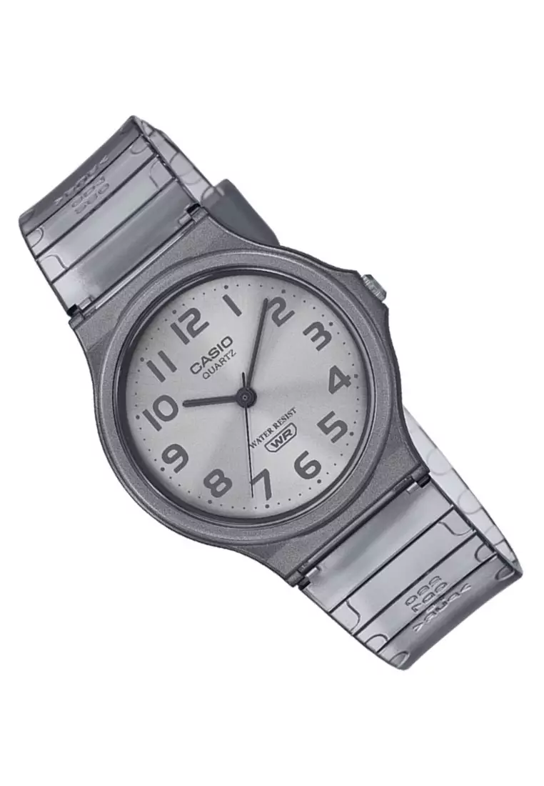 Analog Watch MQ-24S-8B