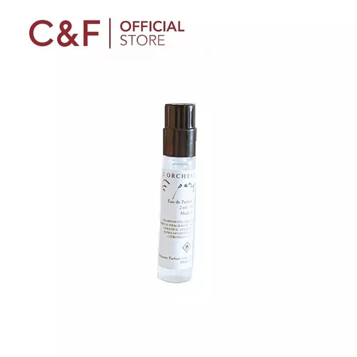 L'Orchestre Piano Santal EDP 2 ml Vial - Parfum Unisex