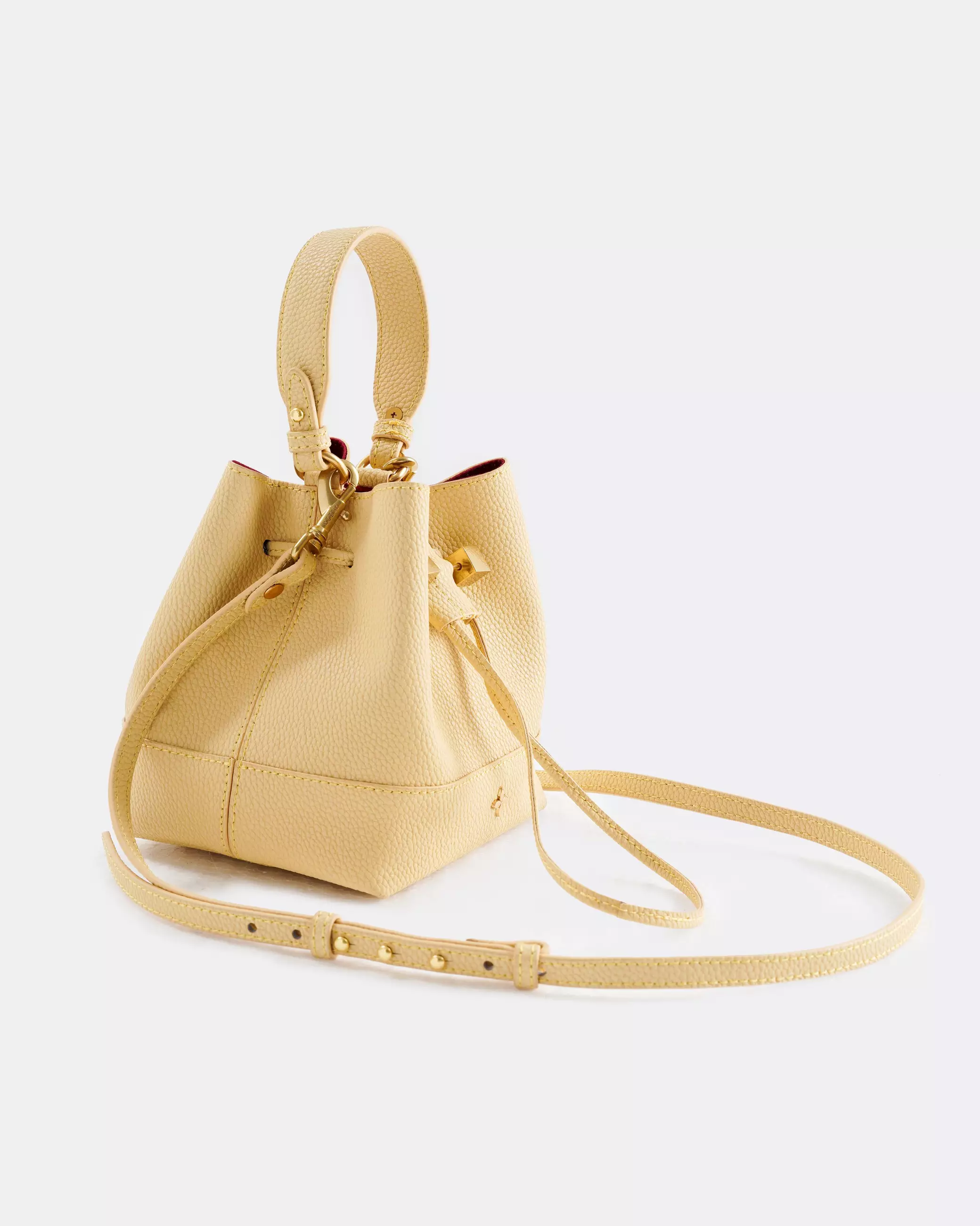 Aleza - Azyla Bag Pale Yellow