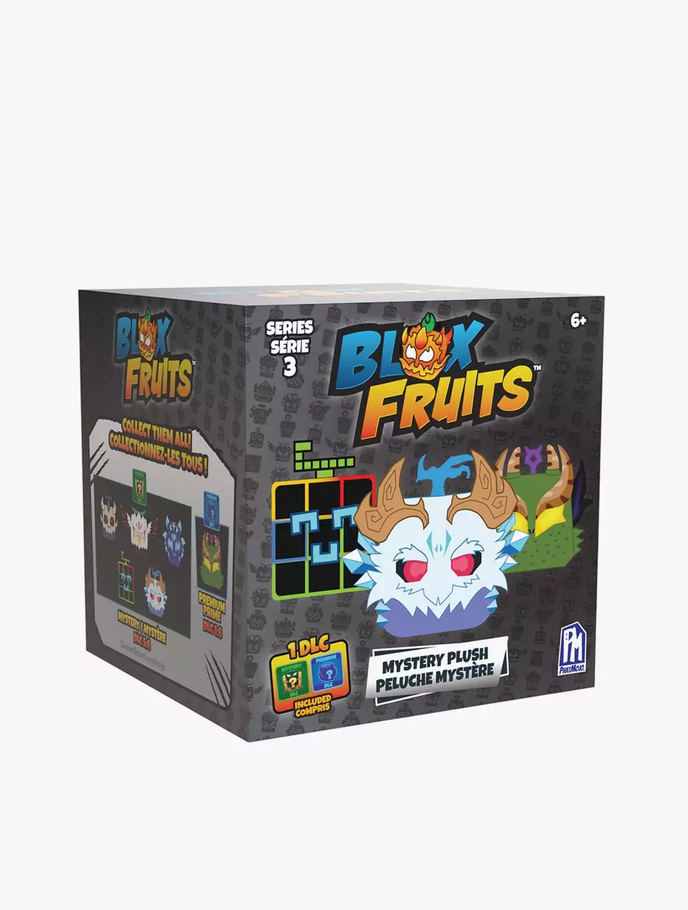 BLOX FRUITS 8 PLUSH BLIND BOX S2 - PHJMP3300