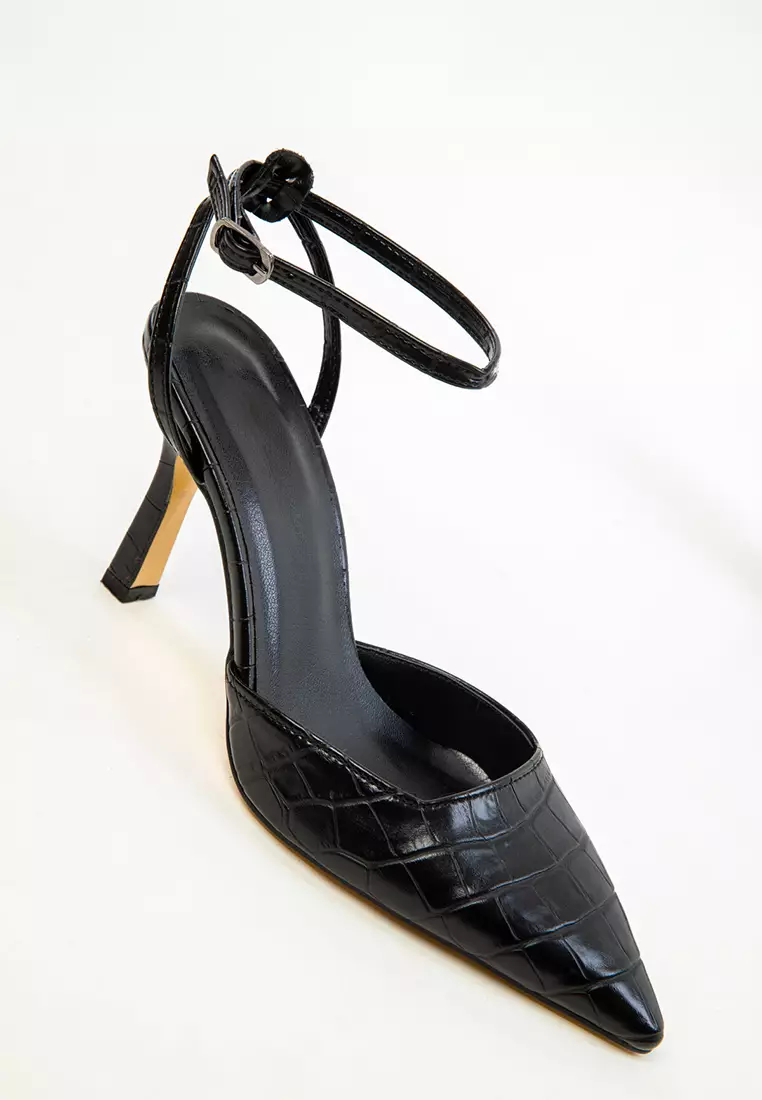 Krako Classic Heeled Shoes
