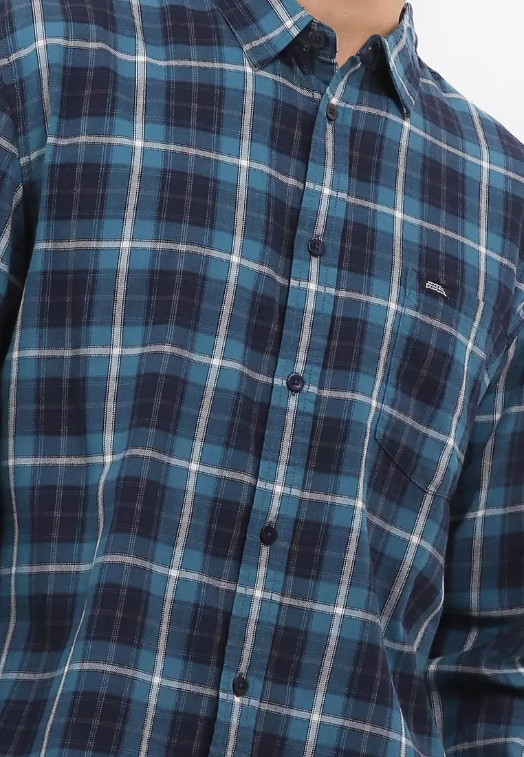 Box Regular Fit Long Shirt