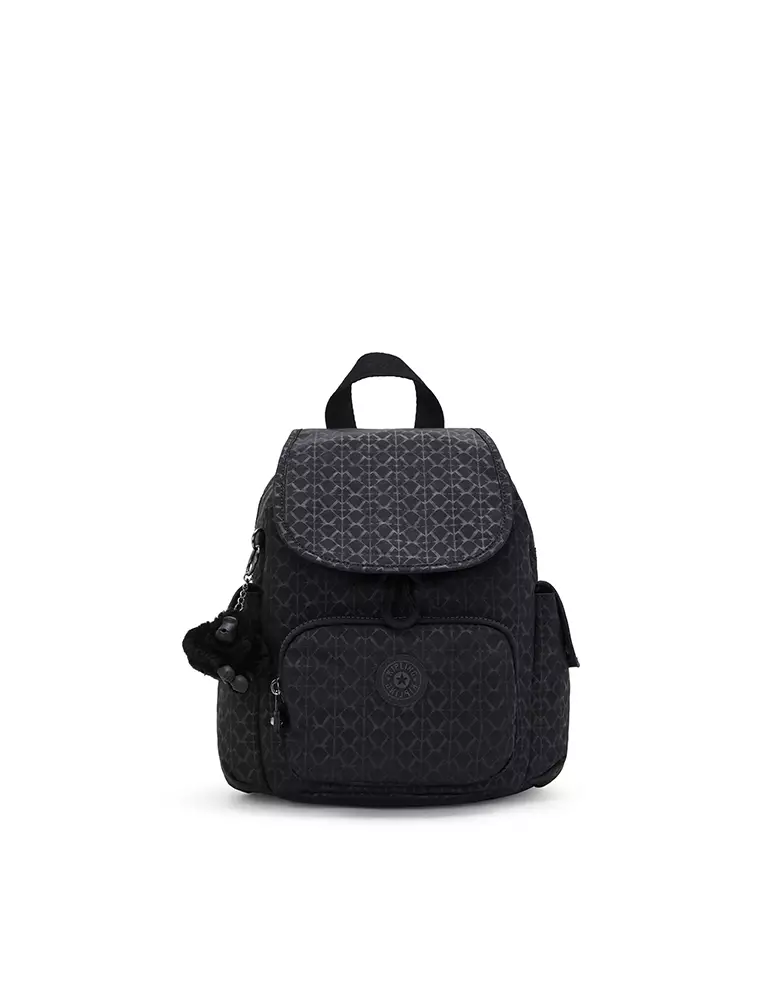 Buy Kipling Kipling CITY PACK MINI Signature Emb Backpack 2024