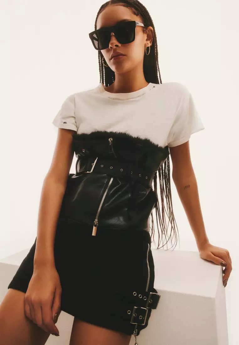 Name Drop Sunglasses - Black/Black Polarized