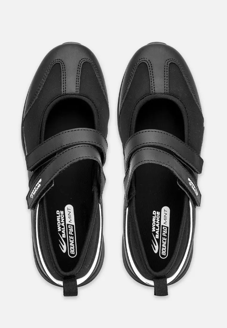 MUSE STEP Women's Lifestyle Athleisure Shoes