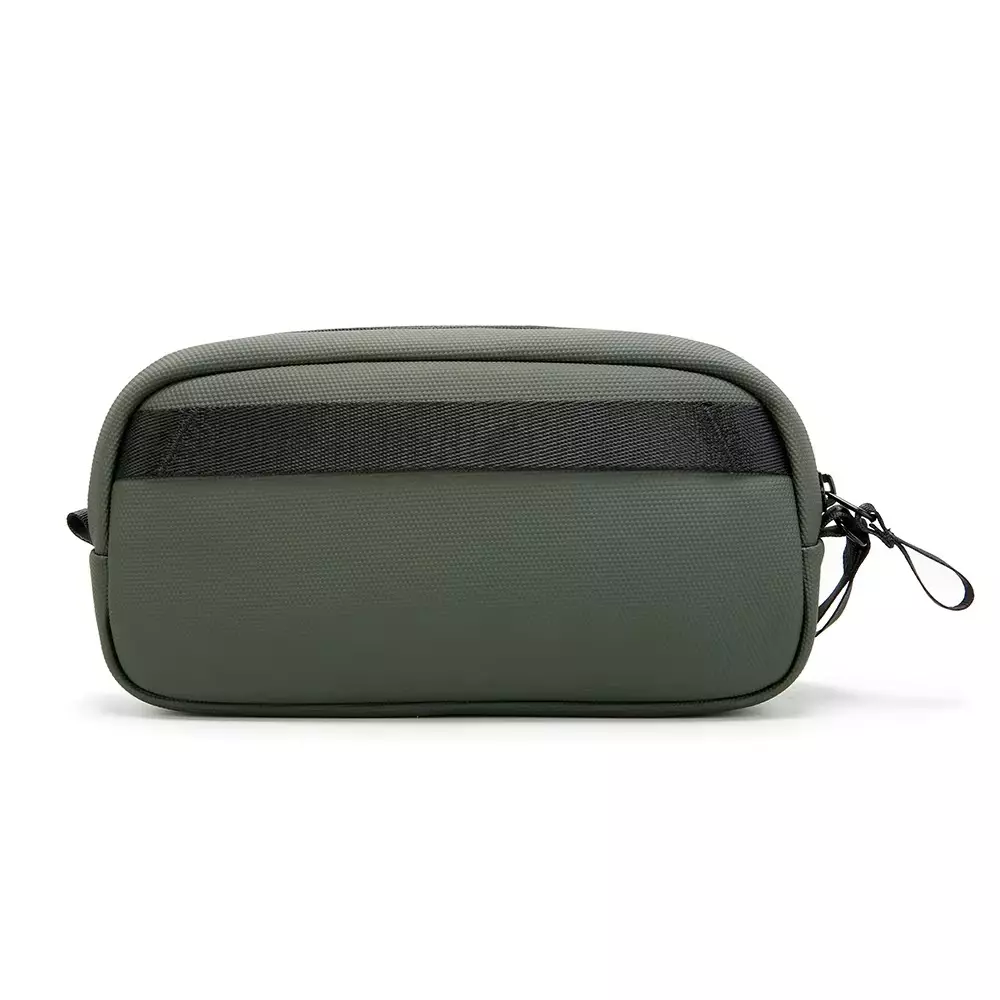 BANGE BG3066 Clutch Storage Hand Bag pria Tas Tangan Pria waterproof - GREEN