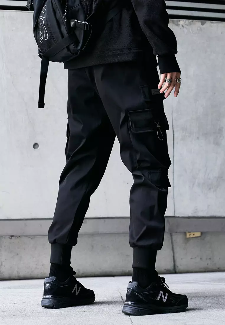 Street Style Casual Cargo Pants TW5127