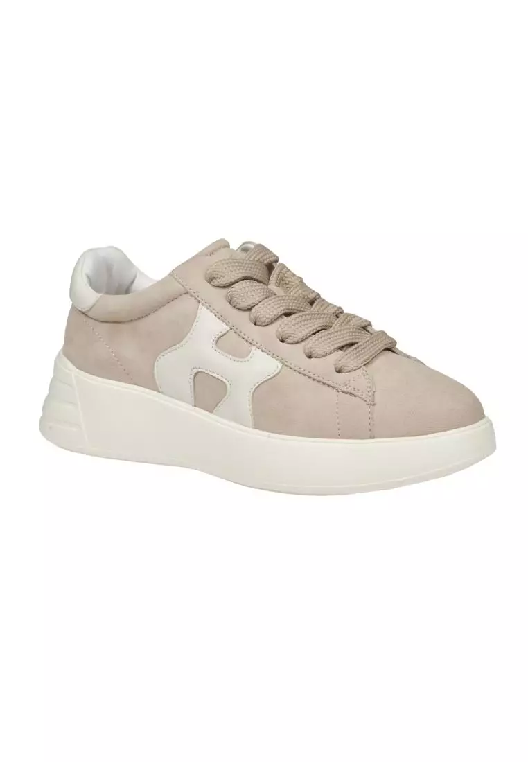 Buy Hogan HOGAN Rebel H562 Sneakers Brown 2024 Online ZALORA