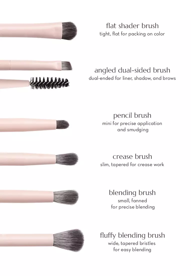 Eyeshadow Brush Set