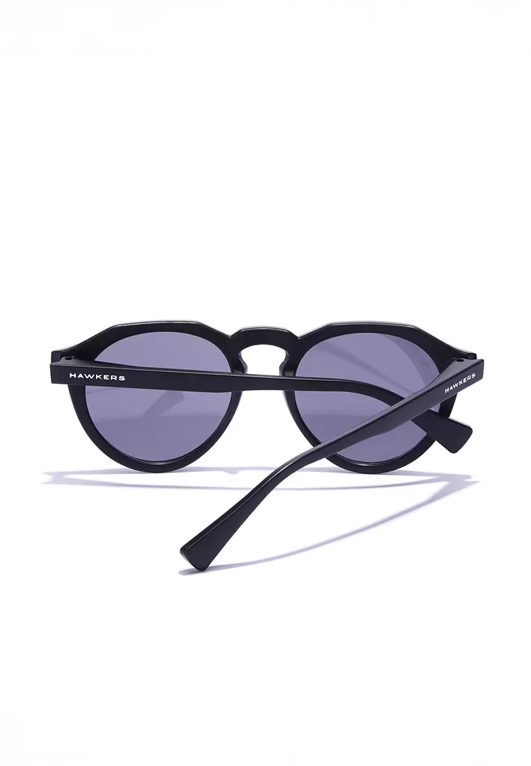 Warwick Raw - Polarized Black Joker Sunglasses for Men and Women, Unisex. Official Product designed and Made in Spain