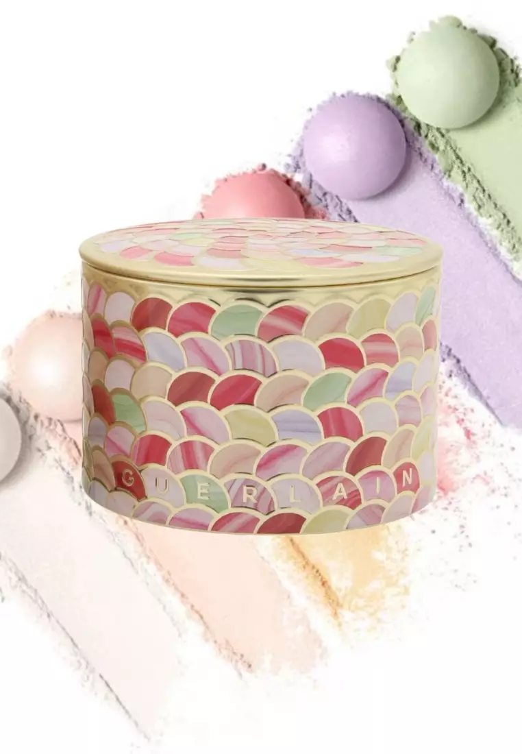 Guerlain Meteorites 2 light 25g 限定 新品 Guerlain Meteorites Light Revealing Pearls Of Powder - # 2