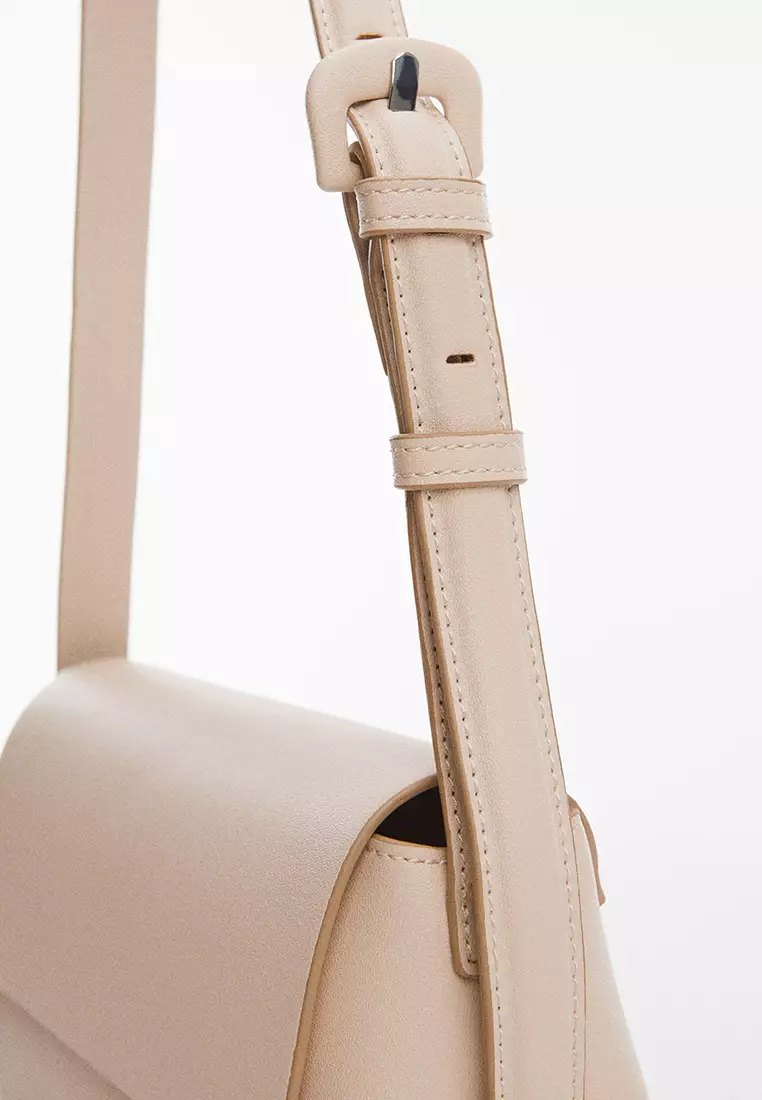 Buy Mango Shoulder Bag with Strap 2024 Online ZALORA Philippines