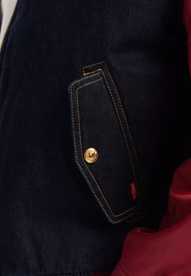 Levi's® Men's Lunar New Year Limited Edition Casual Jacket