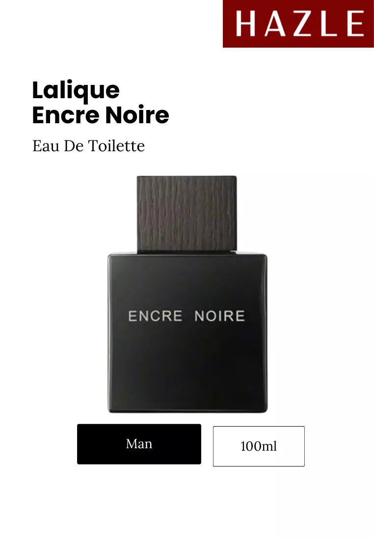 Lalique Encre Noire Man EDT 100 ml