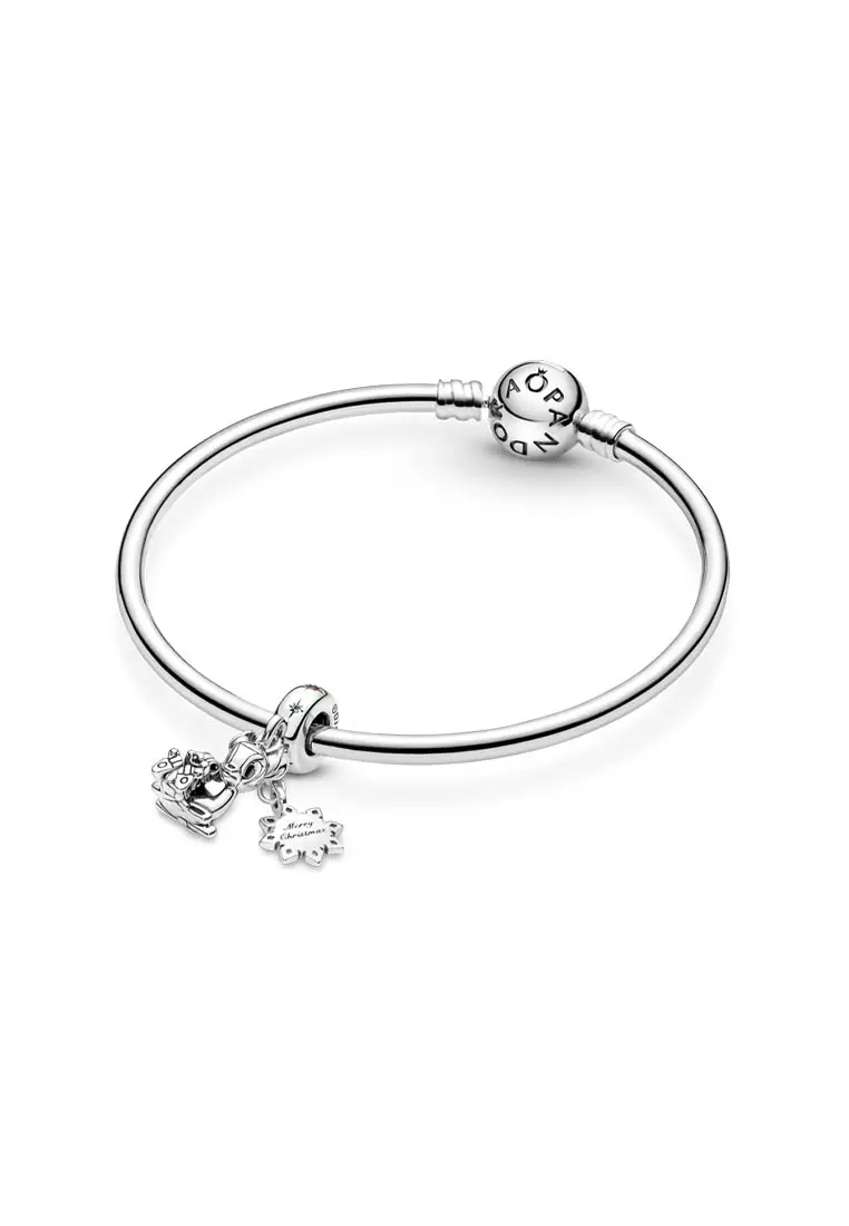 Pandora x Disney Bambi & Thumper Dangle Charm