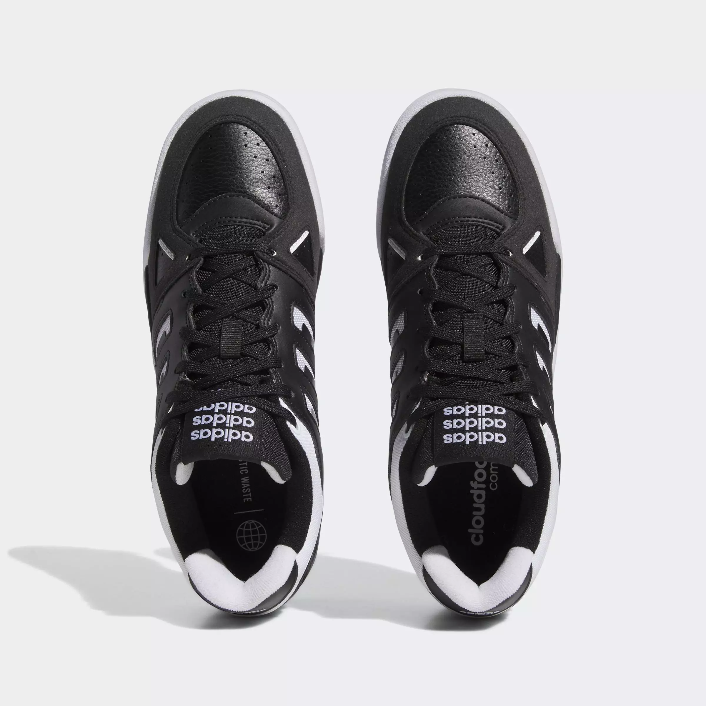 Basketball & Lifestyle Midcity Low Shoes Men Black IE4518