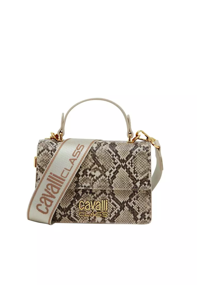 MILANO Top Handle bag Beige CCHB00232200