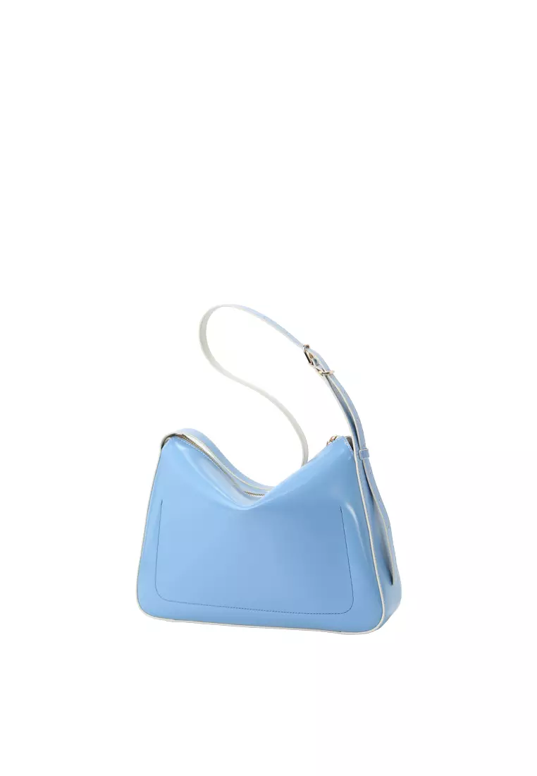 KELLY Baguette Bag - Sky Blue