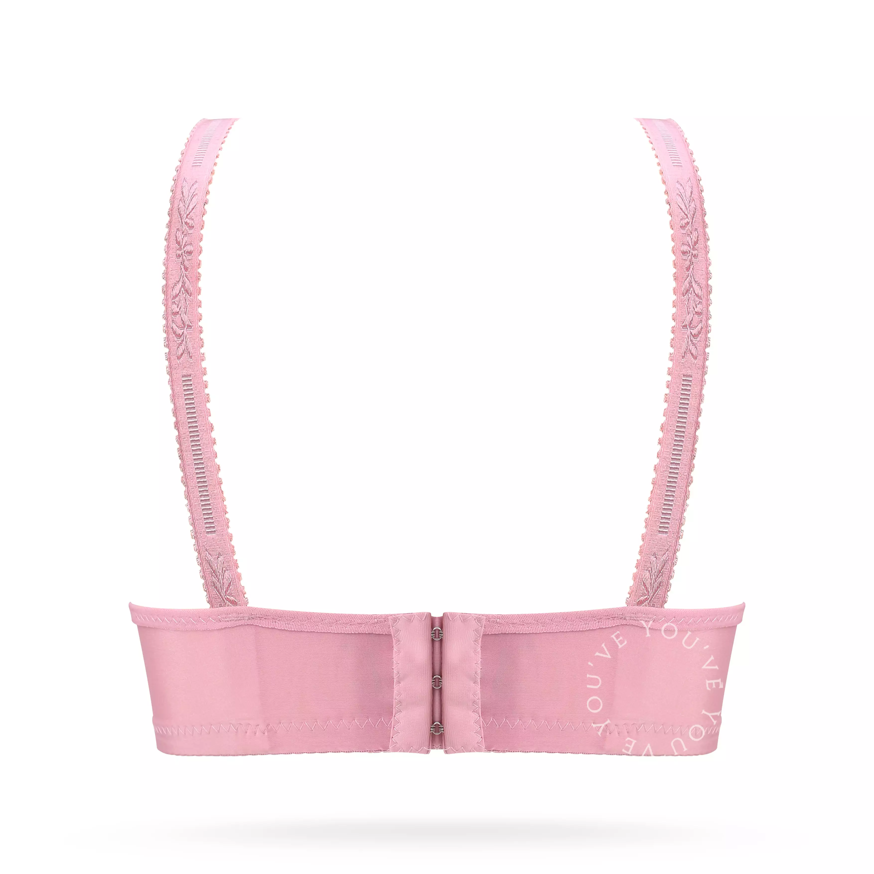 YOUHAVE PAKET HEMAT BELI 2PCS GRATIS 1PCS BH BRA WANITA BH TANPA KAWAT BUSA SEDANG MOTIF BUNGA BROKAT WOMEN WOMAN BRA BEHA BE HA 100201