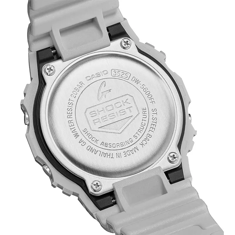 Jual Casio Jam Tangan Pria Casio G-Shock DW-5600FF-8DR Forgotten