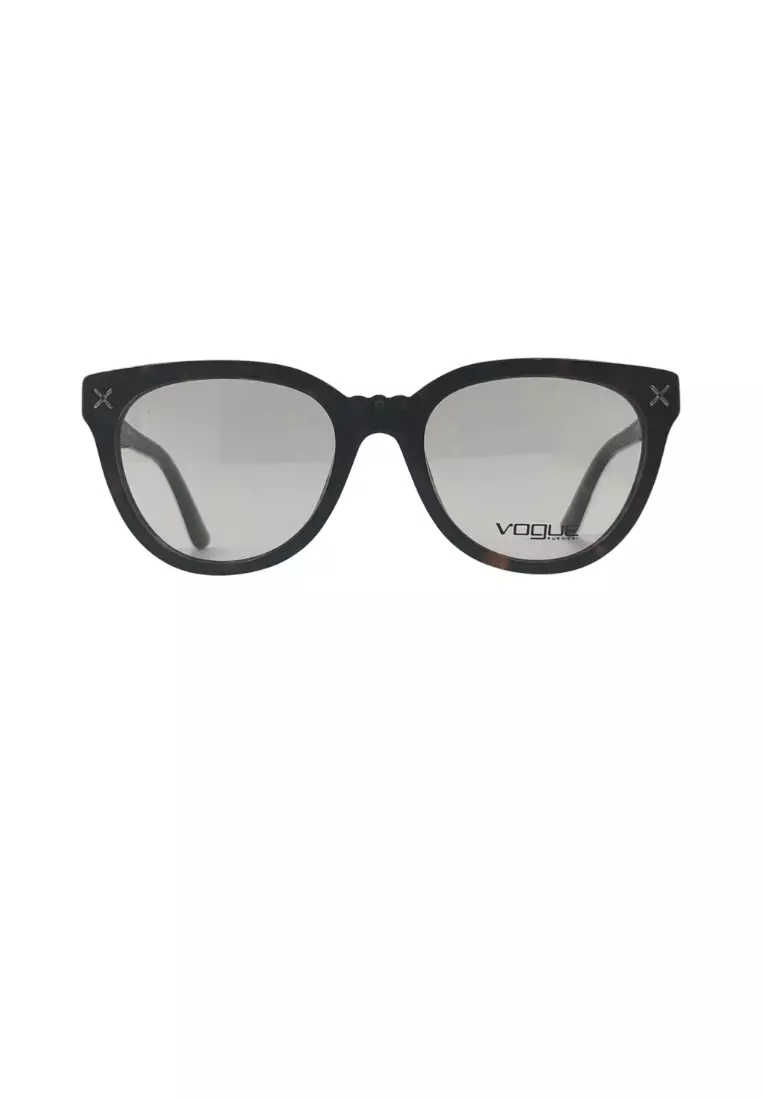 Vogue round eyeglasses sale