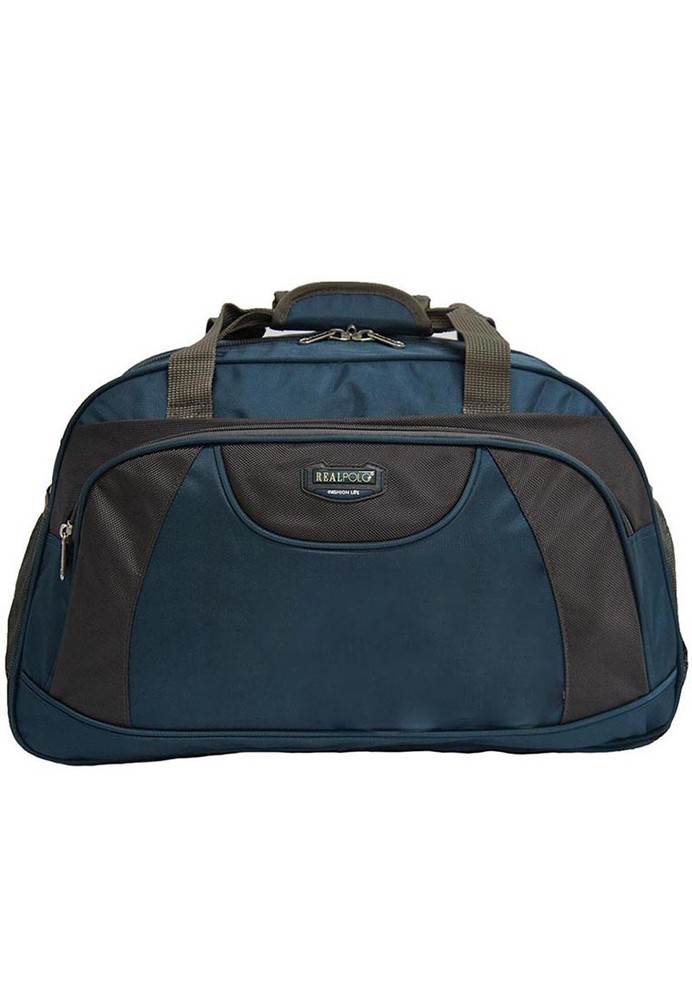 Jual Real Polo Real Polo Travel Bag Duffle Bag Tas  Pria 