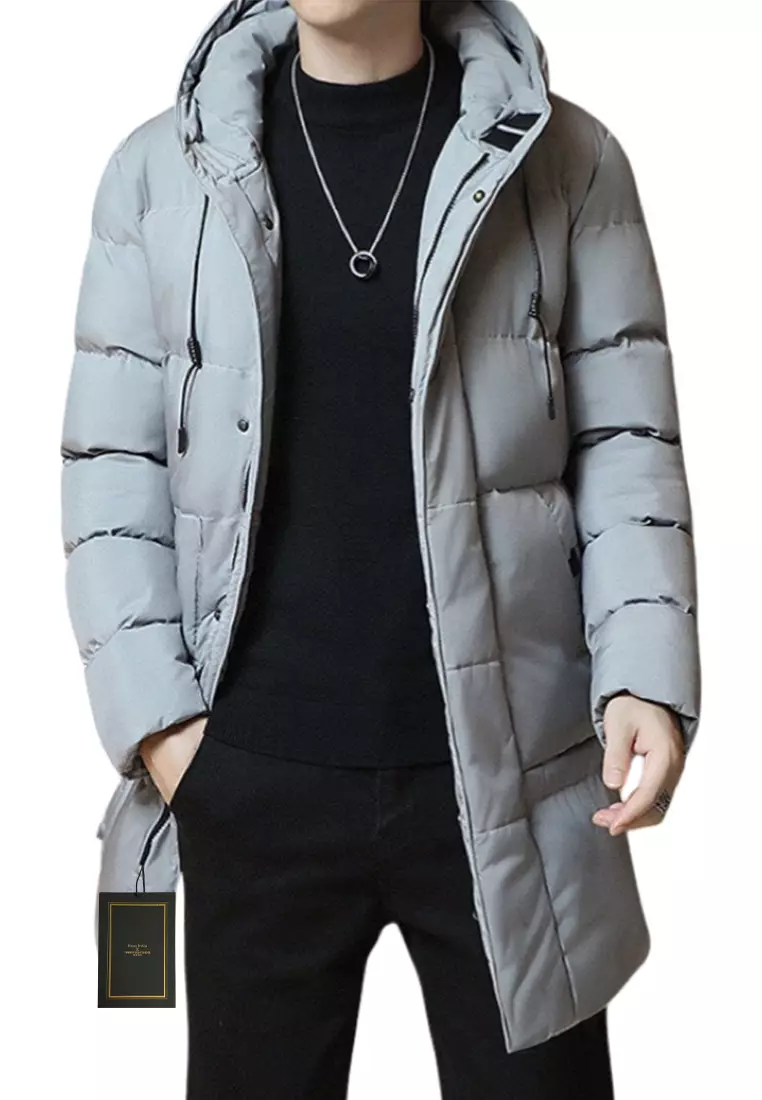 Men's cotton padded store jacket