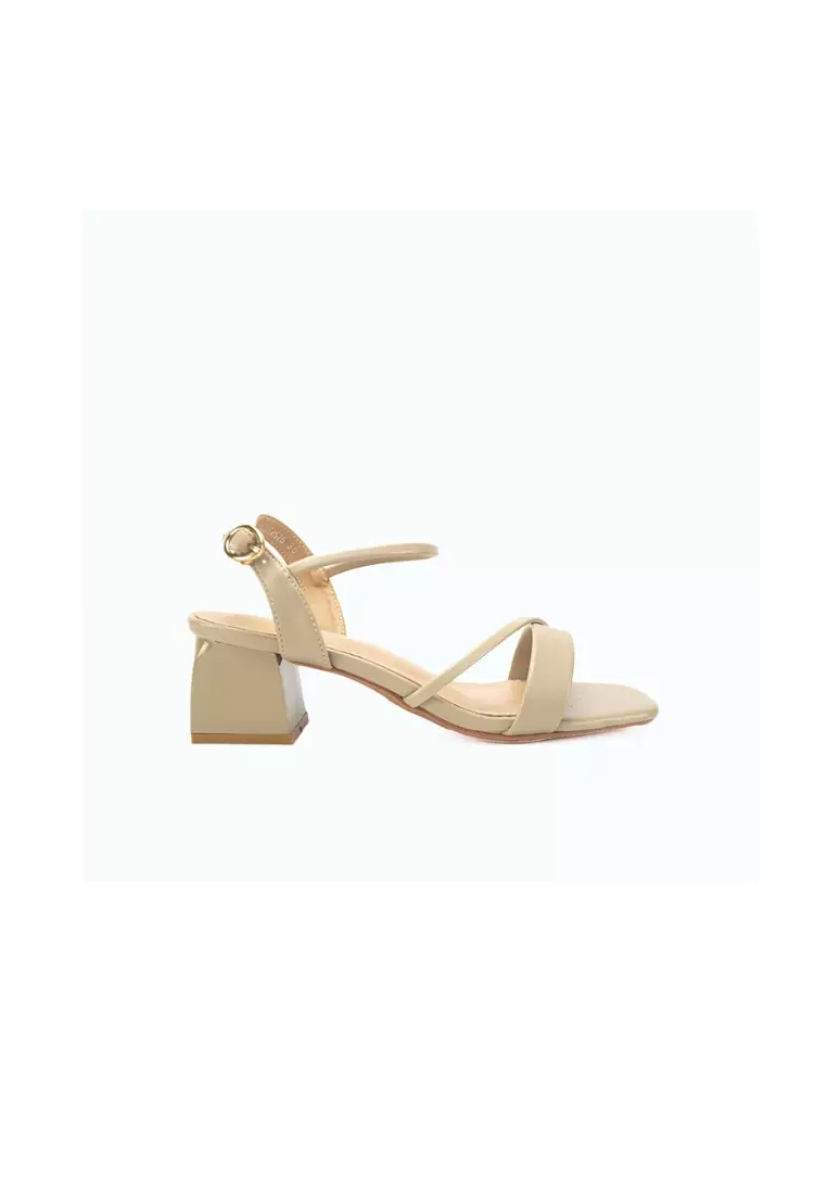 Discount on Mario D' boro Runway  shoes - SKU: Women's Heeled Sandals Lv 22525 Taupe