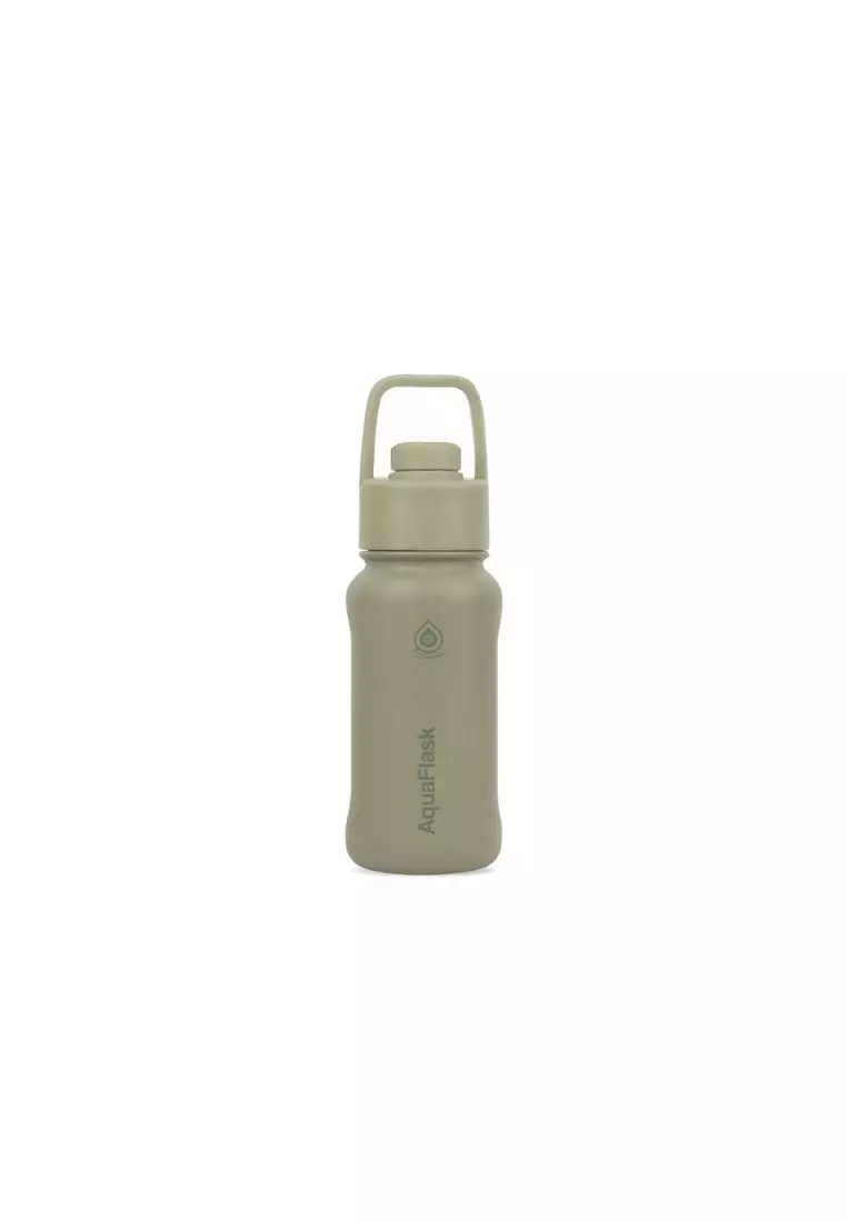 Mini Collection 7oz Sand Insulated Bottle