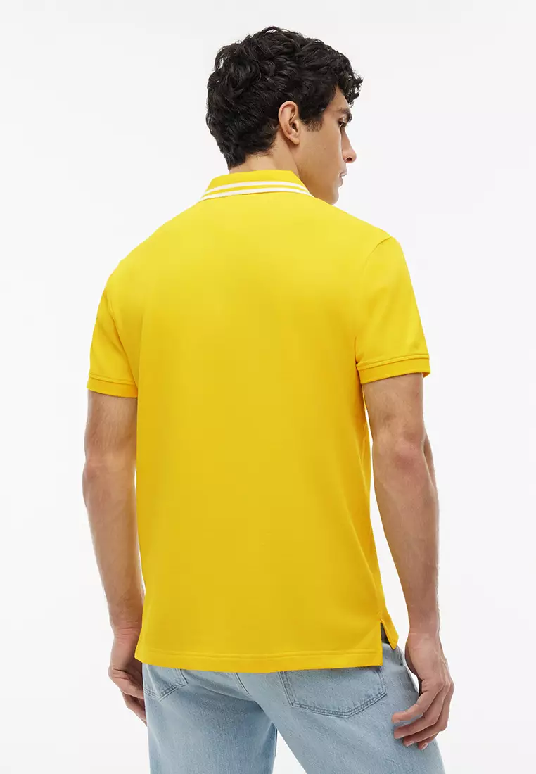 Standard Country Brazil Regular Polo Shirt - Th Mainline