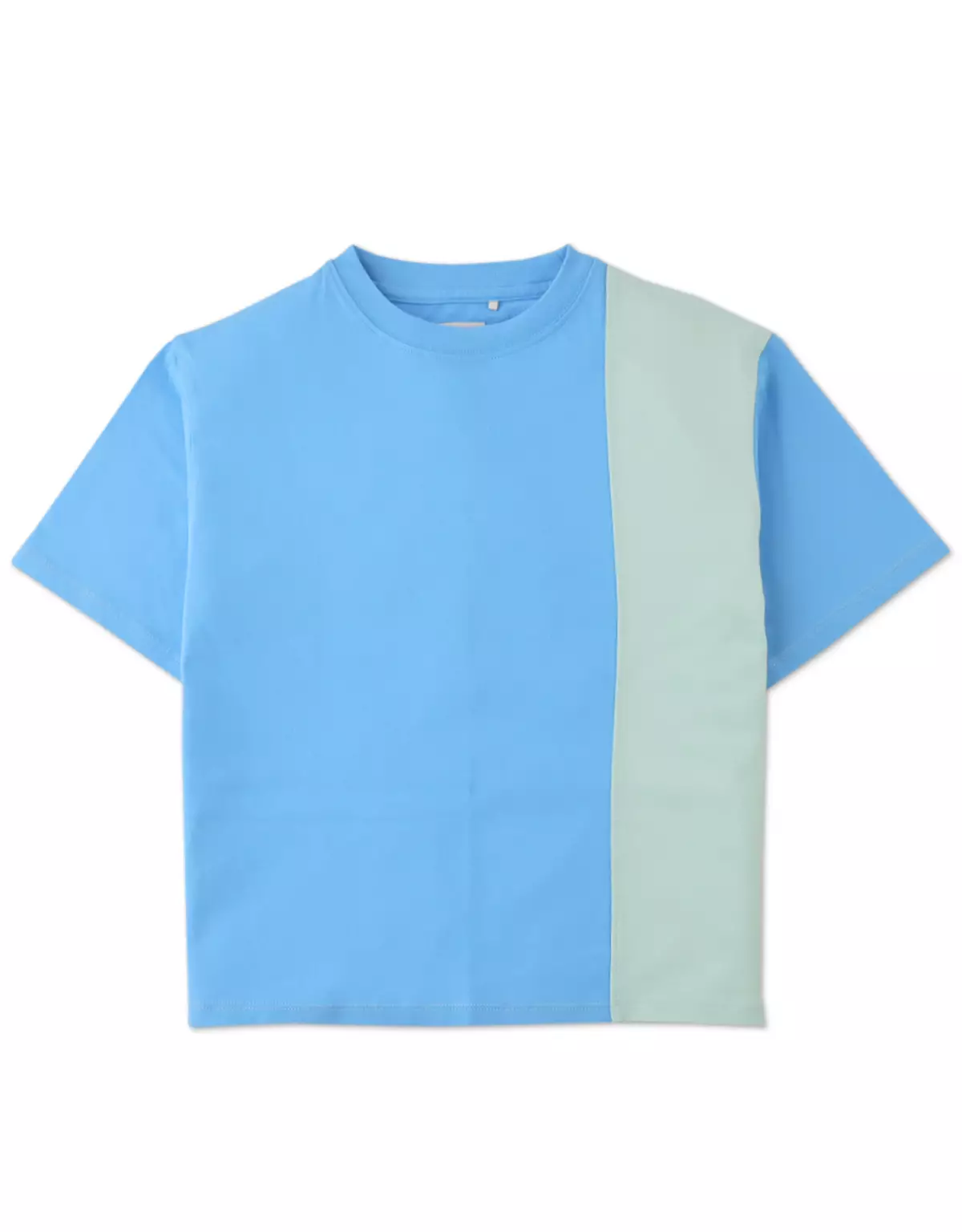 Gingersnaps Havana Breeze T-Shirt Blue - Kaos Anak Laki-laki (Biru)