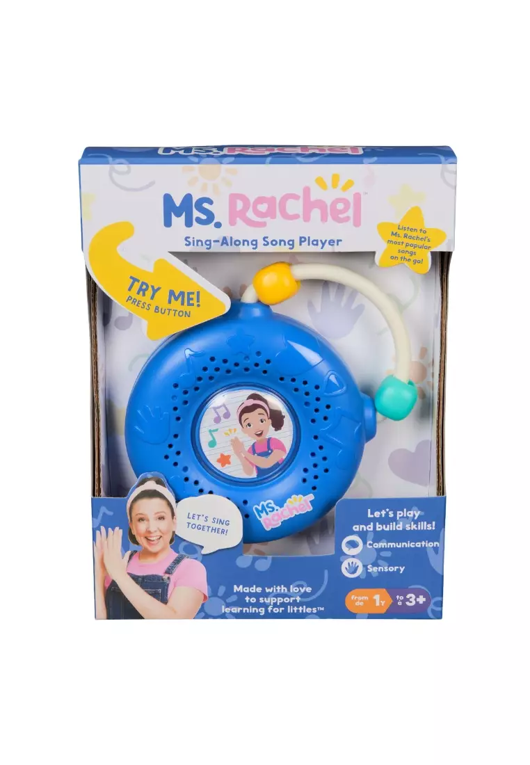 Ms. Rachel Sing Along Song Player Radio