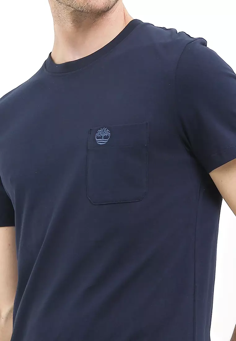 Dunstan River Chest Pocket