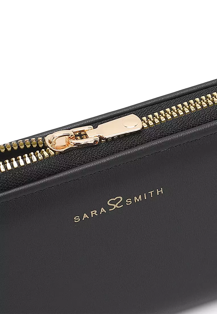 Women's Long Wallet / Purse (Dompet Wanita) - Hitam