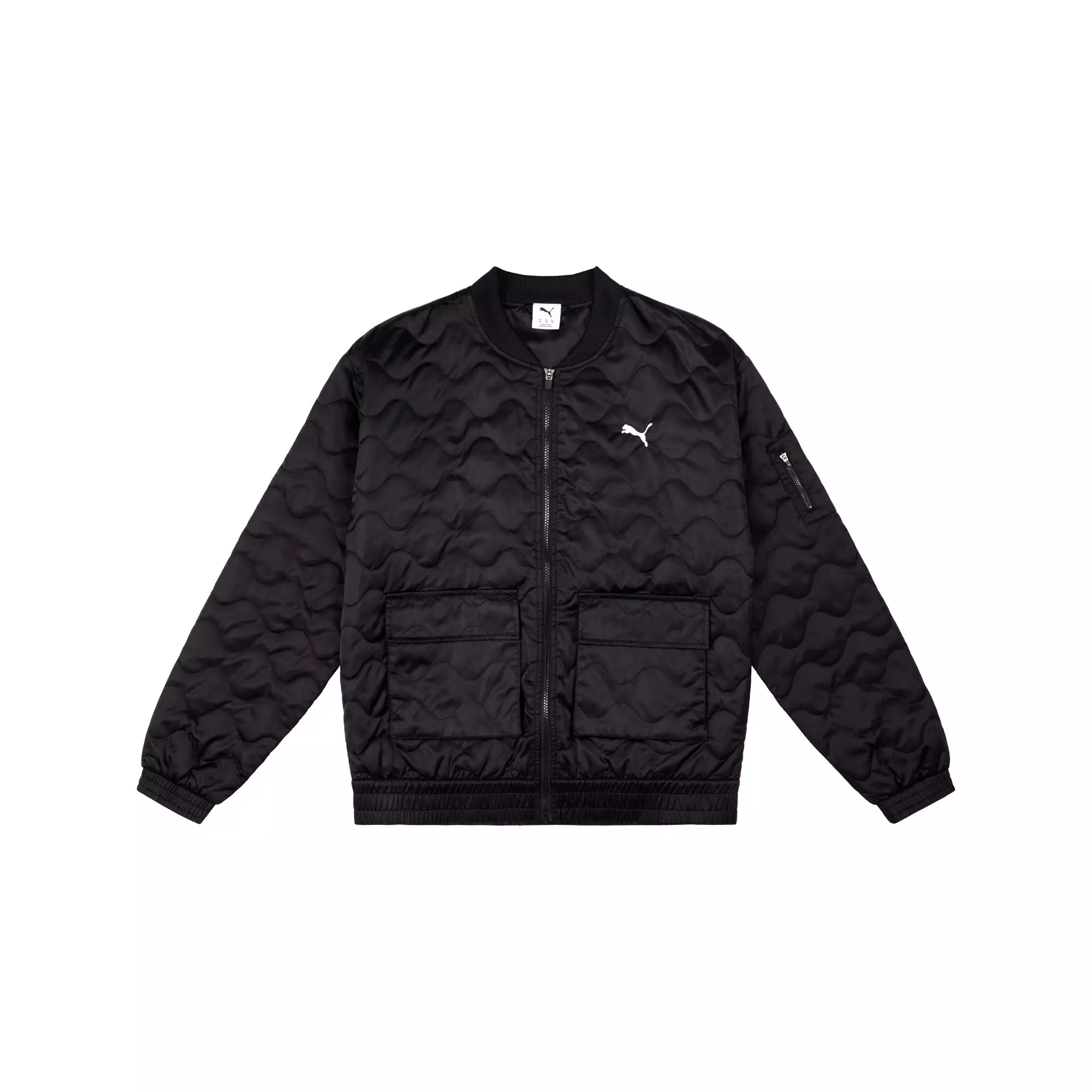 PUMA Wardrobe Essentials Bomber Jacket Men